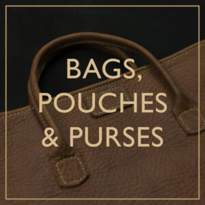 Bags, Pouches & Purses