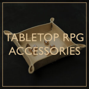 Tabletop RPG Accessories