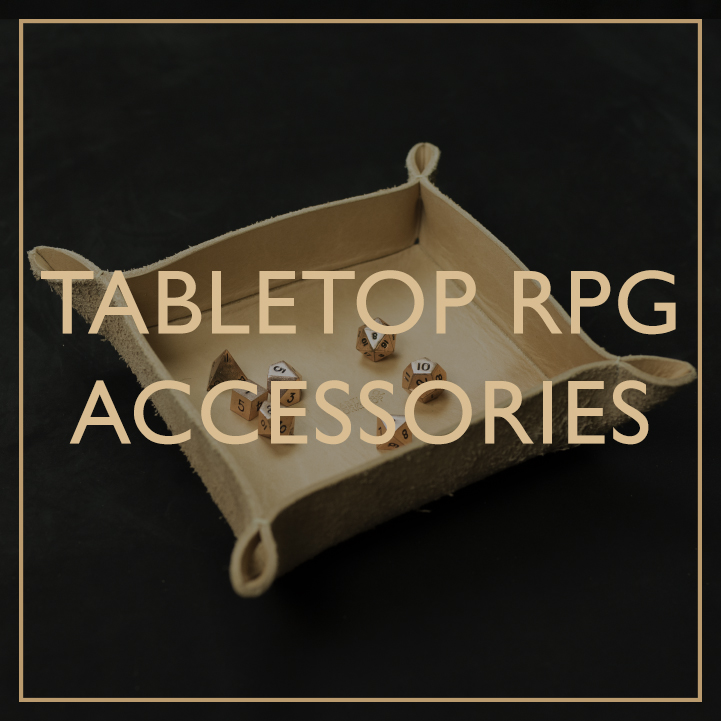 Tabletop rpg accessories martillo workshop