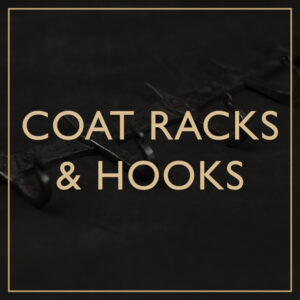 Coat racks & Hooks