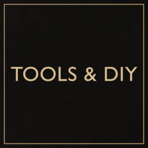 Tools & DIY