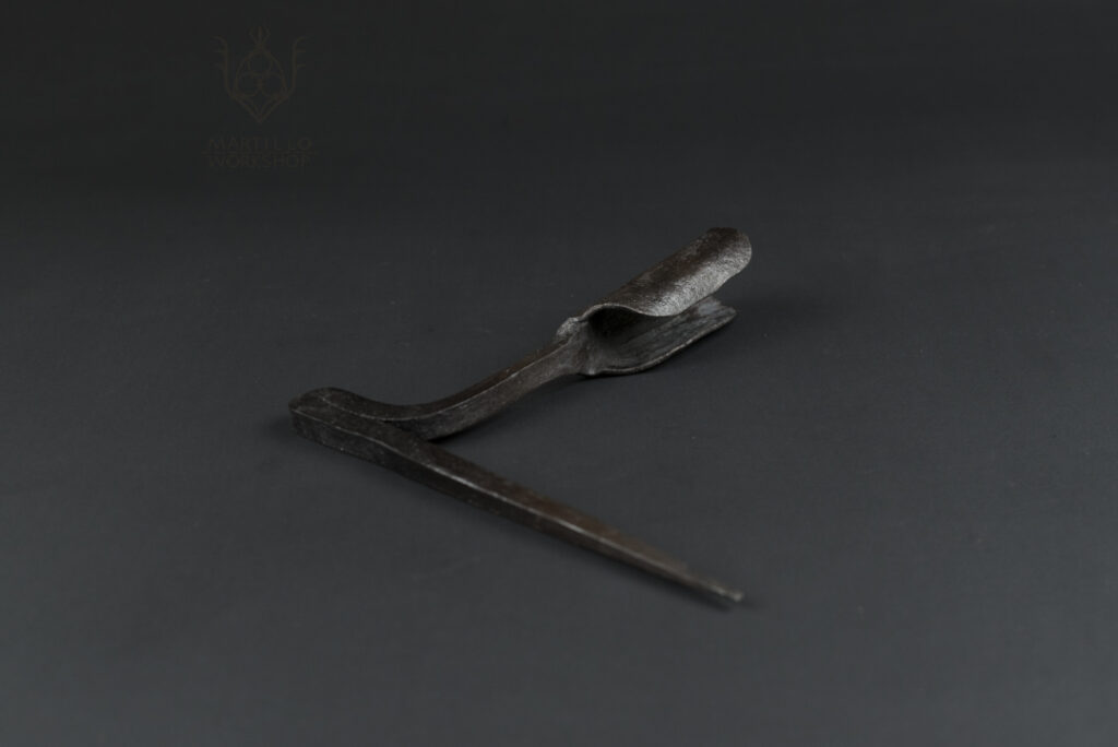 Medieval Candlestick Martillo