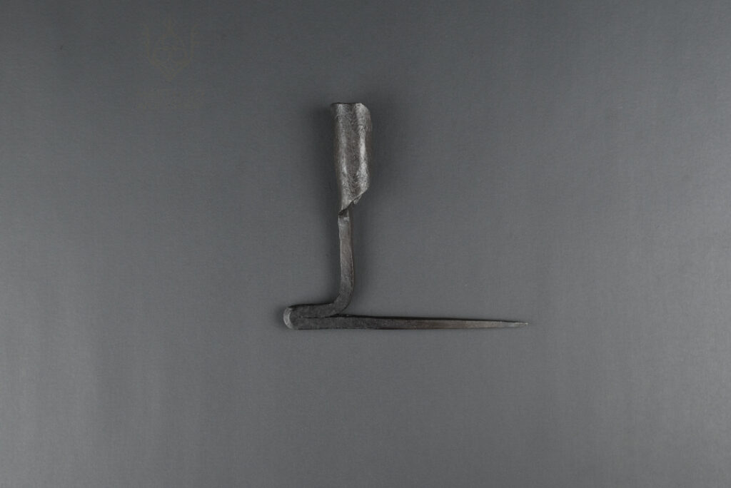 Medieval Candlestick Martillo