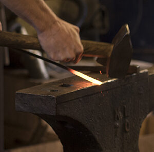 martillo workshop Artisan blacksmith