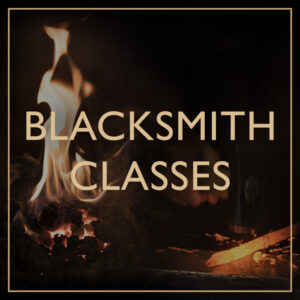 Blacksmith Classes