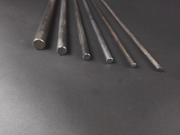 Mild steel, S235 - Round - 1000mm length - Image 2