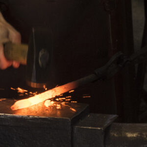 Blacksmith class - Bladesmithing, 23. may 2026
